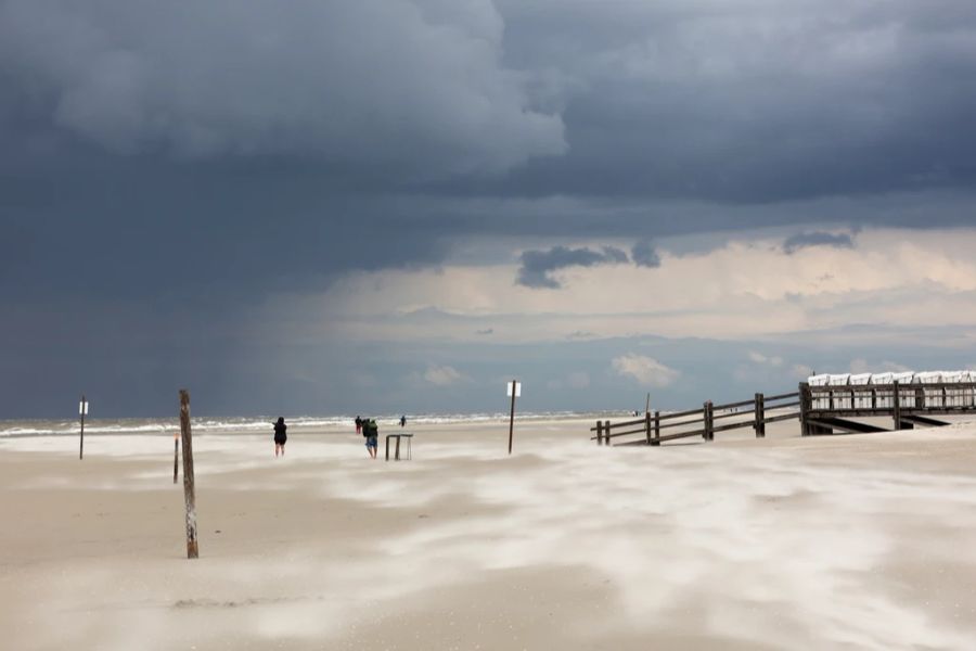 Poly St. Peter Ording