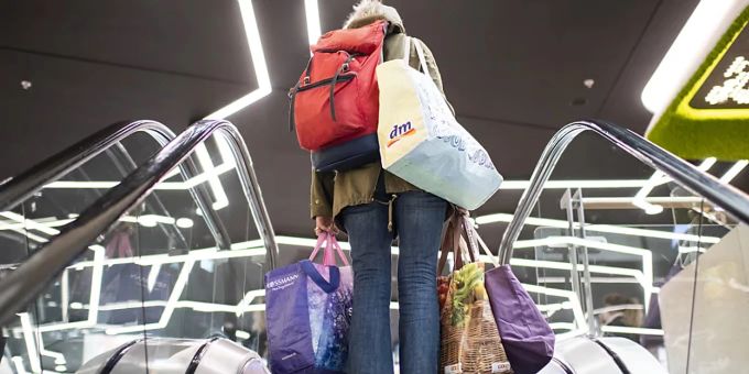 Einkaufstourismus: Baselbieter Regierung unterstützt Bundespläne. Einkaufstourismus