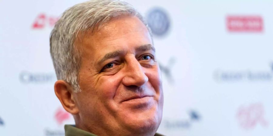 Vladimir Petkovic (54) führt die Fussball-Nati mit neuem Punkterekord und erfolgreich absolvierter Barrage an die WM 2018.