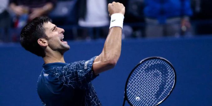 Del Potro ohne Chance - Djokovic gewinnt zum dritten Mal die US Open