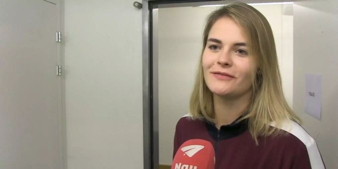 Im Video - Hazel Brugger umkurvt elegant Frage nach SVP-Initiative