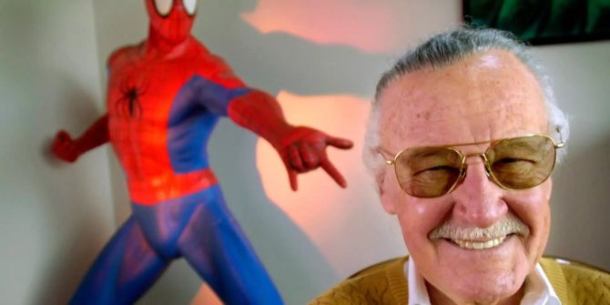 Stan Lee