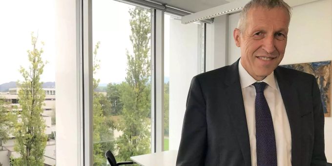 CVP-Grabers Rücktritt - «Ein Mann weniger im Rennen schadet nicht»