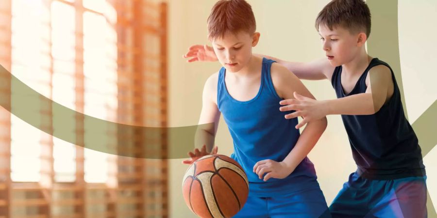 Die während der Ferien durchgeführten Sportwochen wurden von über 600 Schülerinnen und Schülern genutzt / Copyright: Stadt Biel