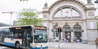 Luzern - Neues ÖV-Angebot für Nachtschwärmer im Raum Luzern