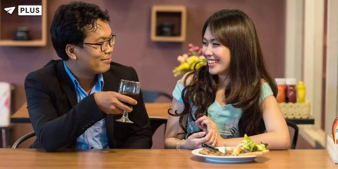 Lunch-Date - Google organisiert Gspändli für seine Mitarbeiter