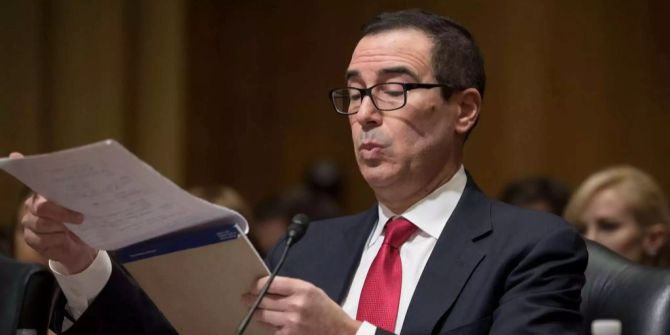 Steven Mnuchin Dokument