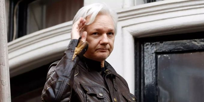 Julian Assange Julian Assange