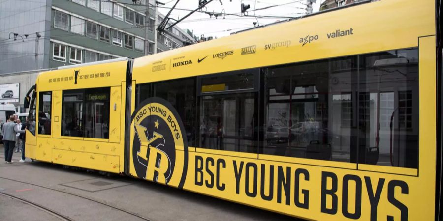 YB Tram