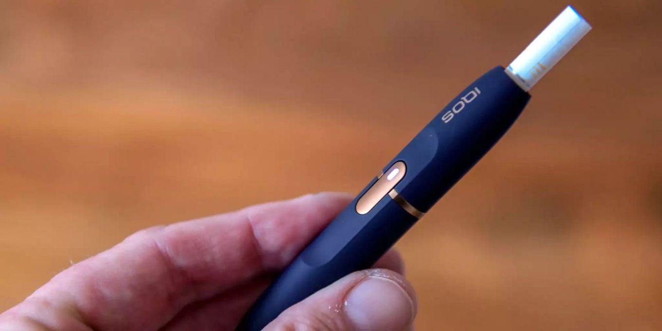 ist iqos eine e zigarette Tabakerhitzer Geruch vs. E-Zigarette Geruch: Vergleich main image 0