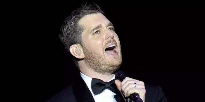 Michael Bublé