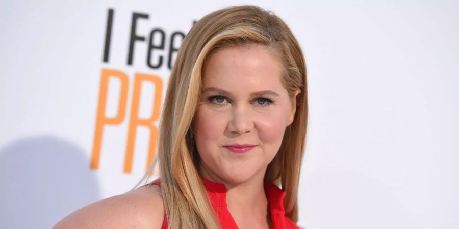 US-Schauspielerin Amy Schumer kommt zu einer Premiere.