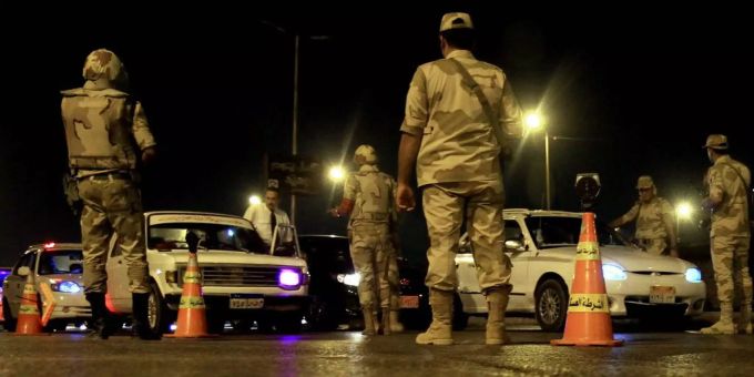 «Unterdrückung» - 40 Aktivisten in Ägypten festgenommen