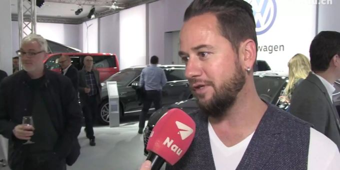 Wie Beatrice Egli - Mundart-Star Trauffer musste Führerschein abgeben