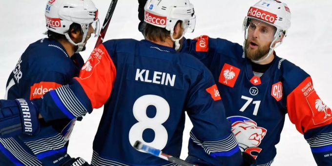 Hockey-CL - ZSC und Lugano mit Unentschieden - Zug siegt in München