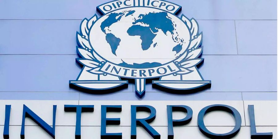 Interpol Ukraine-krieg