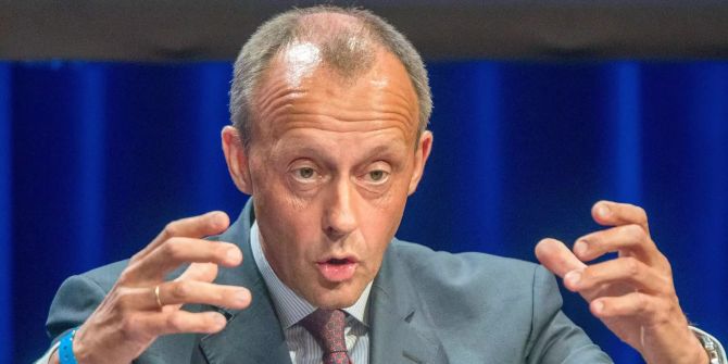 Friedrich Merz