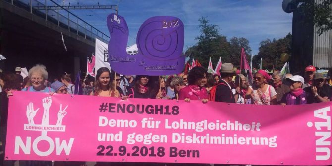 Frauenstreik