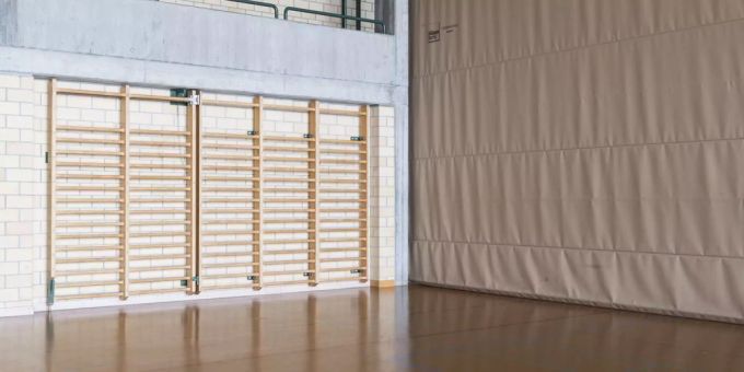 Die Turnhalle in Zuzwil darf wieder genutzt werden. (Symbolbild) Zuzwil
