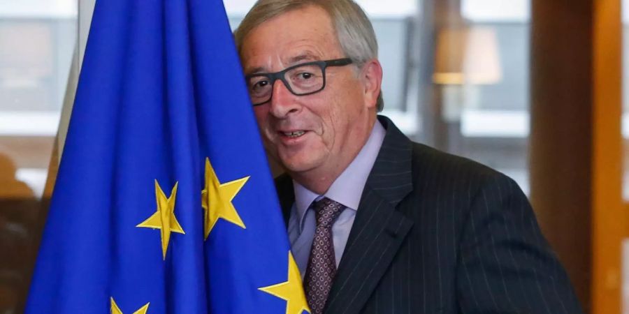 Jean-Claude Juncker