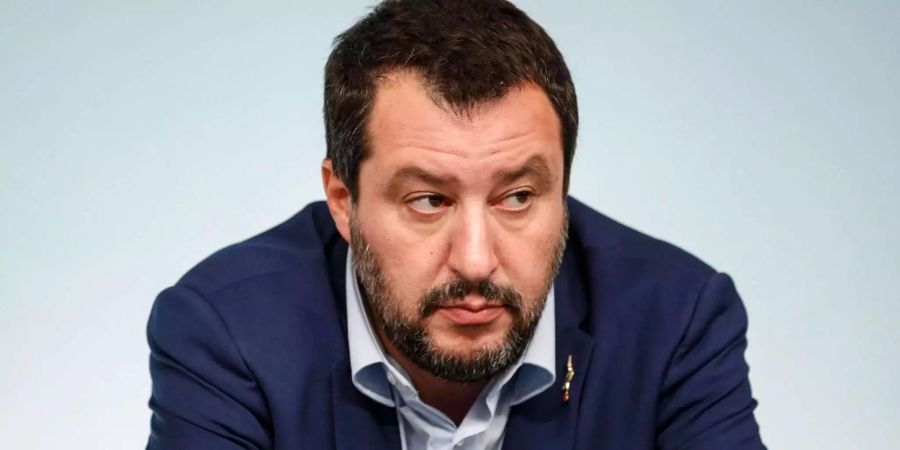 Matteo Salvini