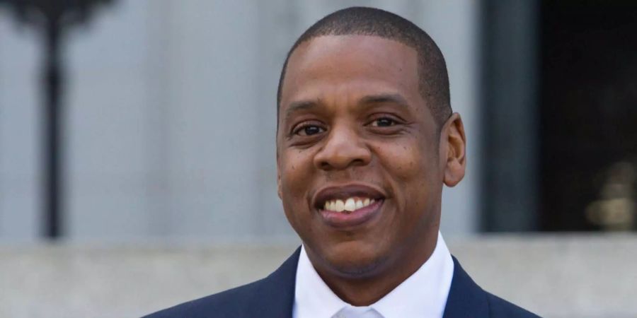 Jay-Z, Rapper.