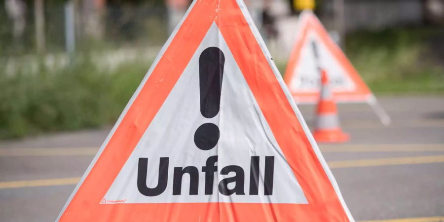 Unfall