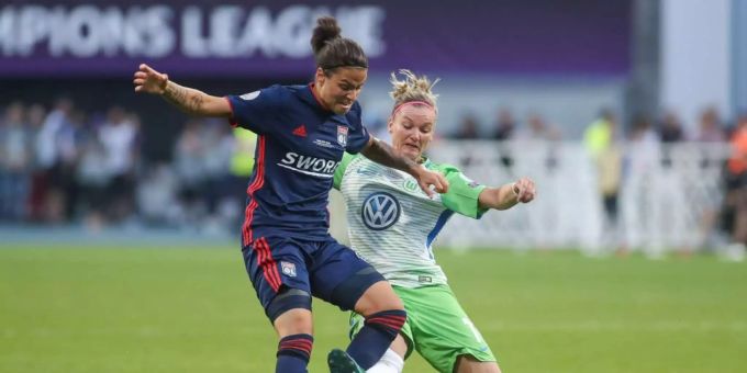 Uefa - Finanzielle Unterstützung für Frauenfussball