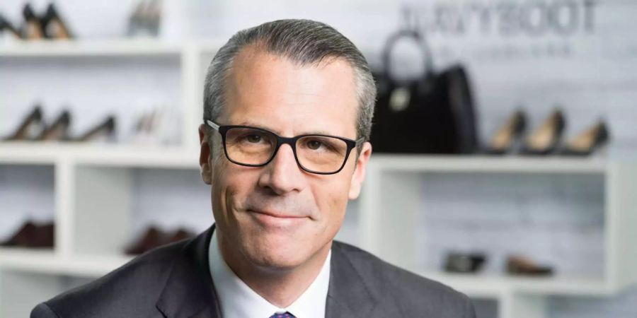 Philipp Gaydoul ist CEO der Gaydoul Group, wozu auch Navyboot gehörte.