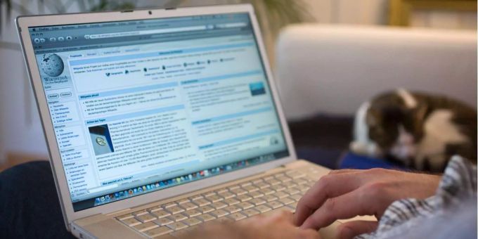 Schweizer Bevölkerung - Die Internetnutzung nimmt zu