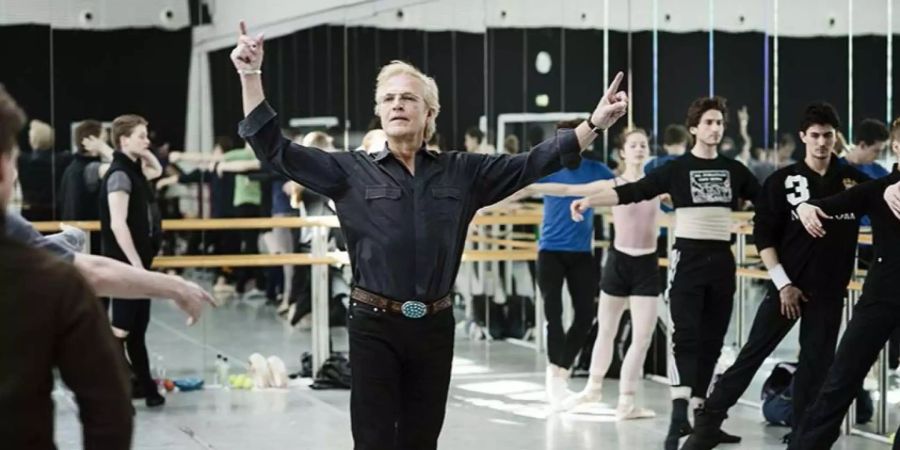 Peter Martins soll körperliche wie auch verbale Übergriffe getätigt haben.