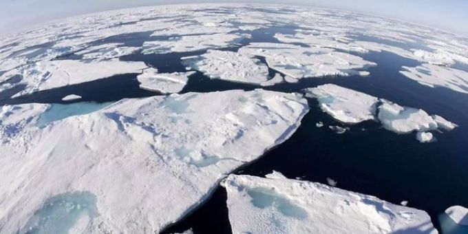 Globale Erwärmung: Der Meeresspiegel könnte bis zum Ende des Jahrhunderts um einen Meter steigen. globale erwärmung