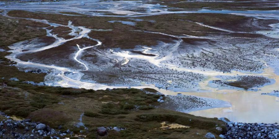 Laut Nasa sind deutlich mehr Gletschter von der Schmelze bedroht, als bisher angenommen.