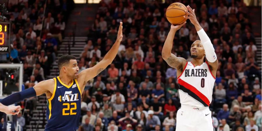Sefolosha kommt 28 Minuten zum Einsatz.
