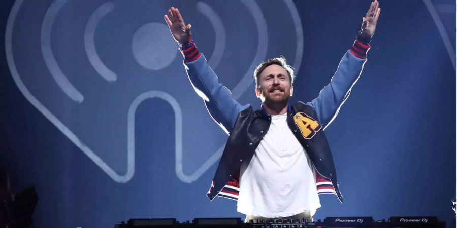 Feiert seinen 50: Star-DJ David Guetta.