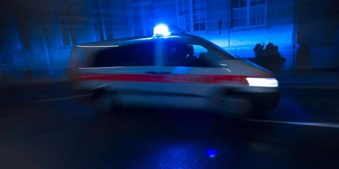 Polizeieinsatz in Hedingen ZH (Symbolbild) Polizeieinsatz in Hedingen ZH (Symbolbild)