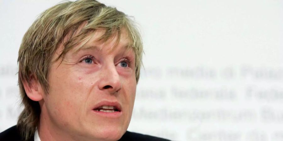 Preisüberwacher Stefan Meierhans ist mit der CVP-Powerfrau verheiratet.