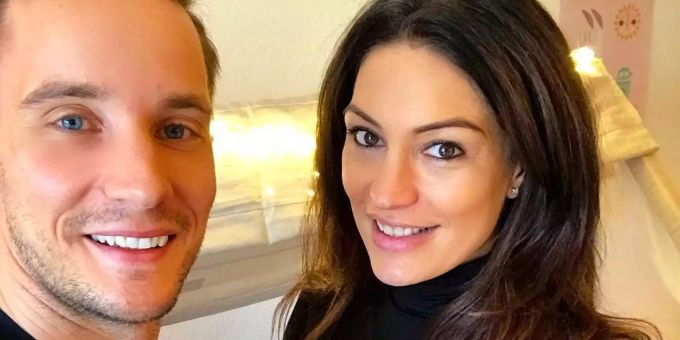 Frieda und Ehemann Fabio Zerzuben leben gemeinsam im Wallis. Frieda und Ehemann Fabio Zerzuben leben gemeinsam im Wallis.