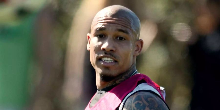 Nigel de Jong steht vor einem Wechsel zu Mainz.