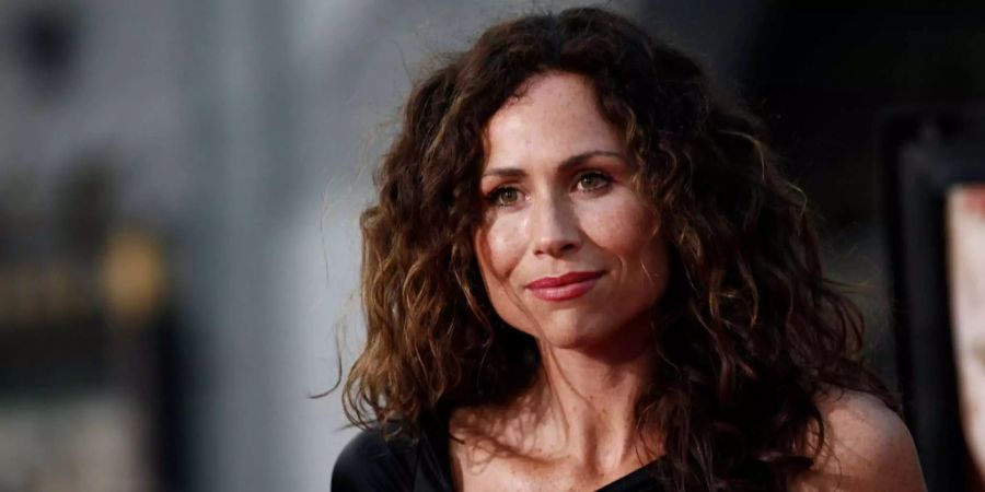 Schauspielerin Minnie Driver war eine Promi-Botschafterin der Hilfsorganisation Oxfam.