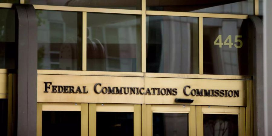 Der Appell der Internet-Pioniere richtet sich an die Telekommunikationsaufsicht FCC.