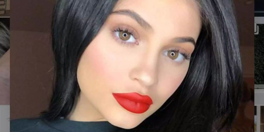 Kylie Jenner wohnt nicht mit dem Kindsvater Travis Scott zusammen.