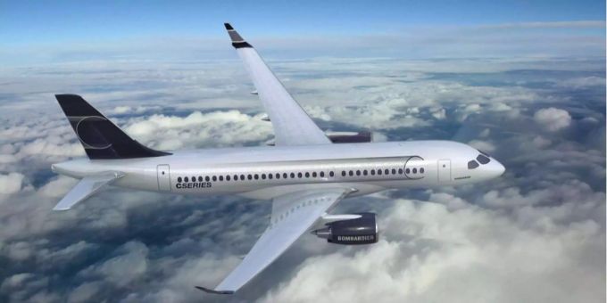 Die US-Regierung beschliess Strafzölle für Bombardier-Flugzeuge. Die US-Regierung beschliess Strafzölle für Bombardier-Flugzeuge.