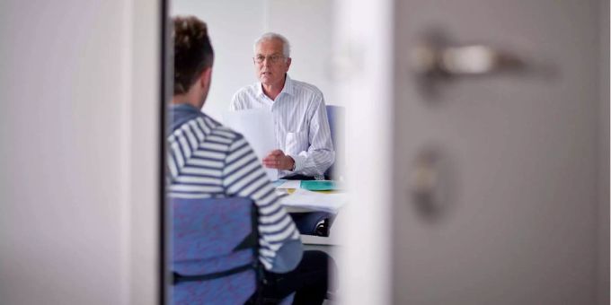20 Face to Face-Interviews verlangt das Umfrageinstitut LINK, sonst gibt es keinen Lohn für die obligatorische Schulung. (Symbolbild) 20 Face to Face-Interviews verlangt das Umfrageinstitut LINK, sonst gibt es keinen Lohn für die obligatorische Schulung. (Symbolbild)