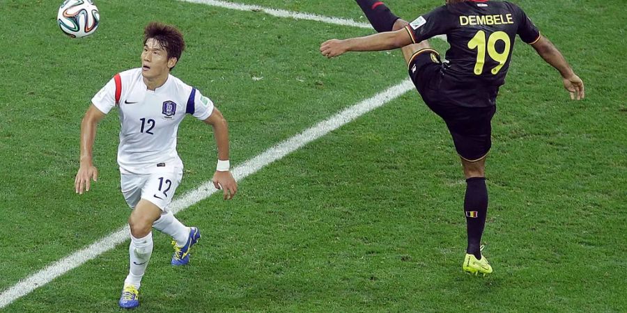 Mit Südkorea hat sich auch eine der nominell stärksten Mannschaften Asiens für die Endrunde qualifiziert. Star Heung-Min Son spielt in England bei Tottenham und führt das Team zusammen mit Captain Sung-Yong Ki von Swansea.