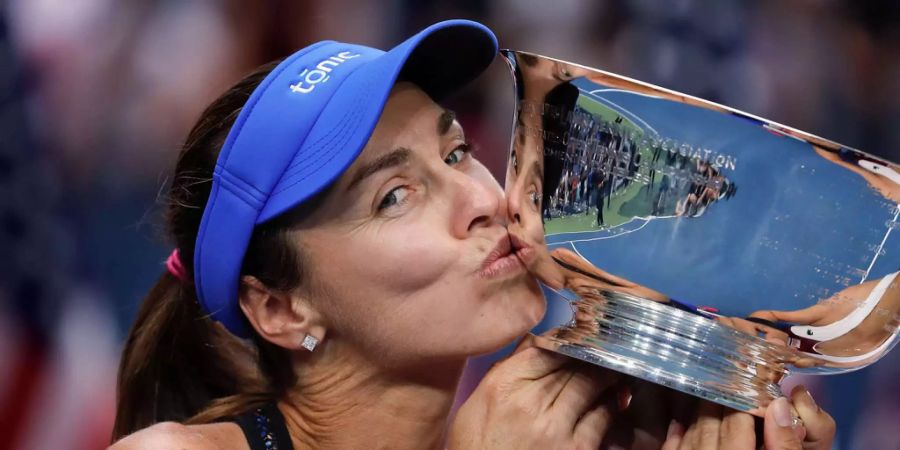 Tennisstar Martina Hingis (37).