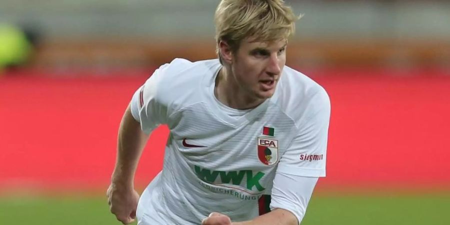 Martin Hinteregger FC Augsburg
