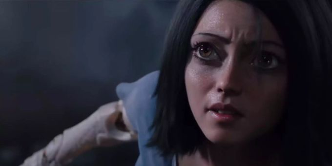 Alita - In Battle Angel kämpft eine Cyborg-Frau ums Überleben