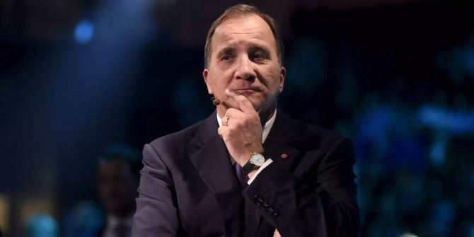 Stefan Löfven