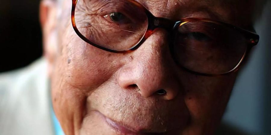 Der chinesisch-amerikanische Autor C.Y. Lee ist tot. Foto: Gino Domenico/AP